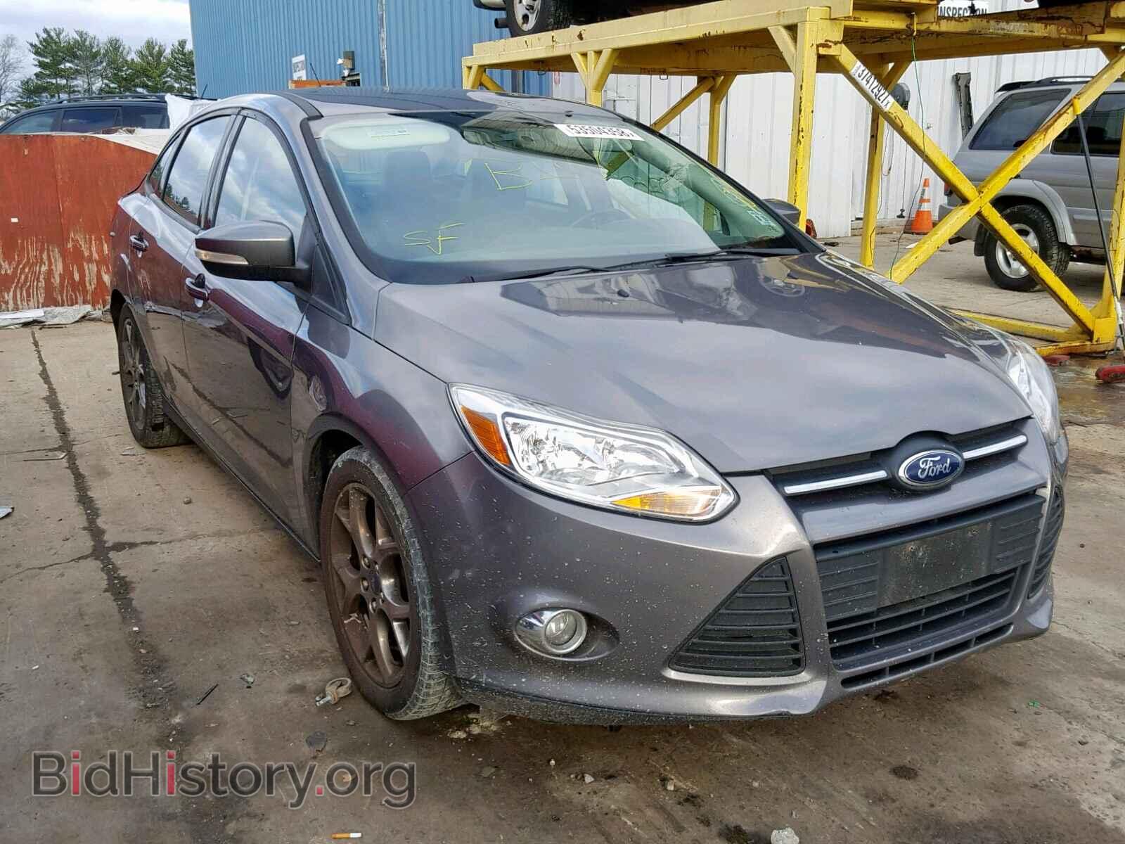 Photo 1FADP3F20EL189025 - FORD FOCUS 2014