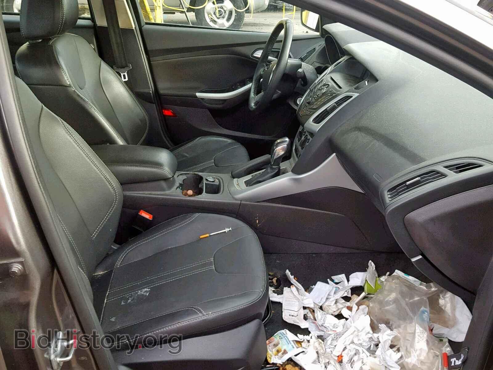 2014 FORD FOCUS - VIN: 1FADP3F20EL189025 - Фото 5