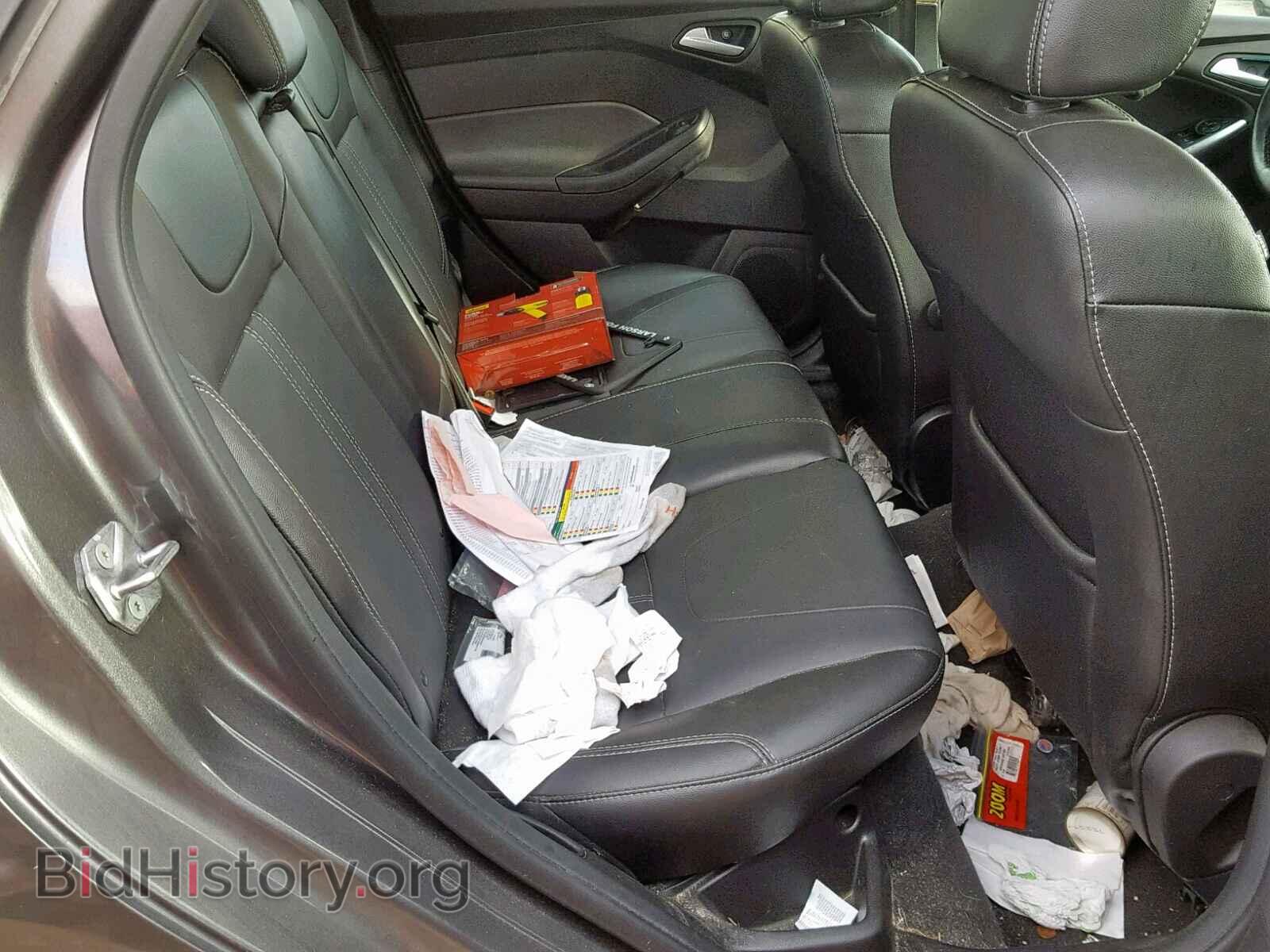 2014 FORD FOCUS - VIN: 1FADP3F20EL189025 - Фото 6