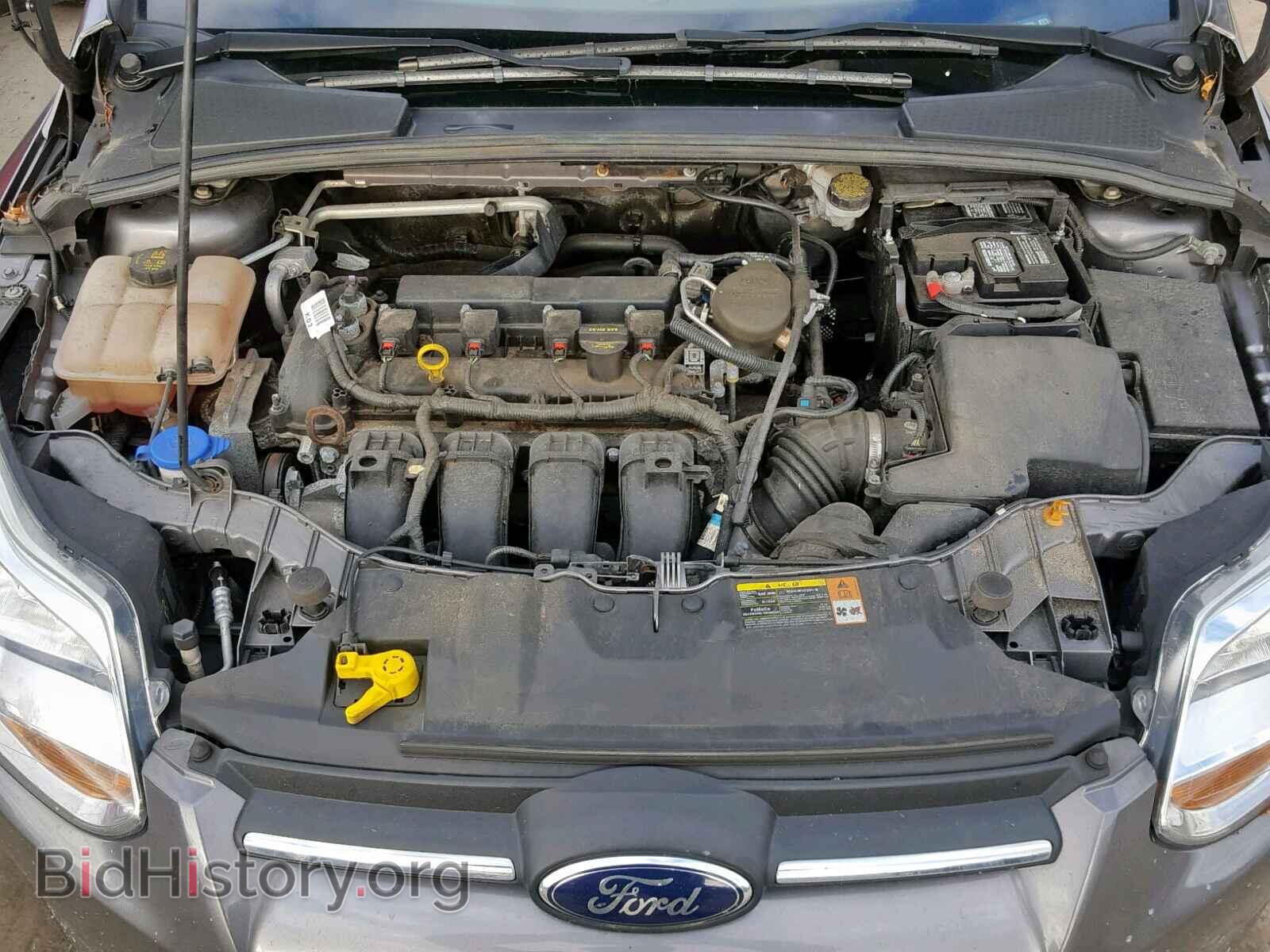 2014 FORD FOCUS - VIN: 1FADP3F20EL189025 - Фото 7