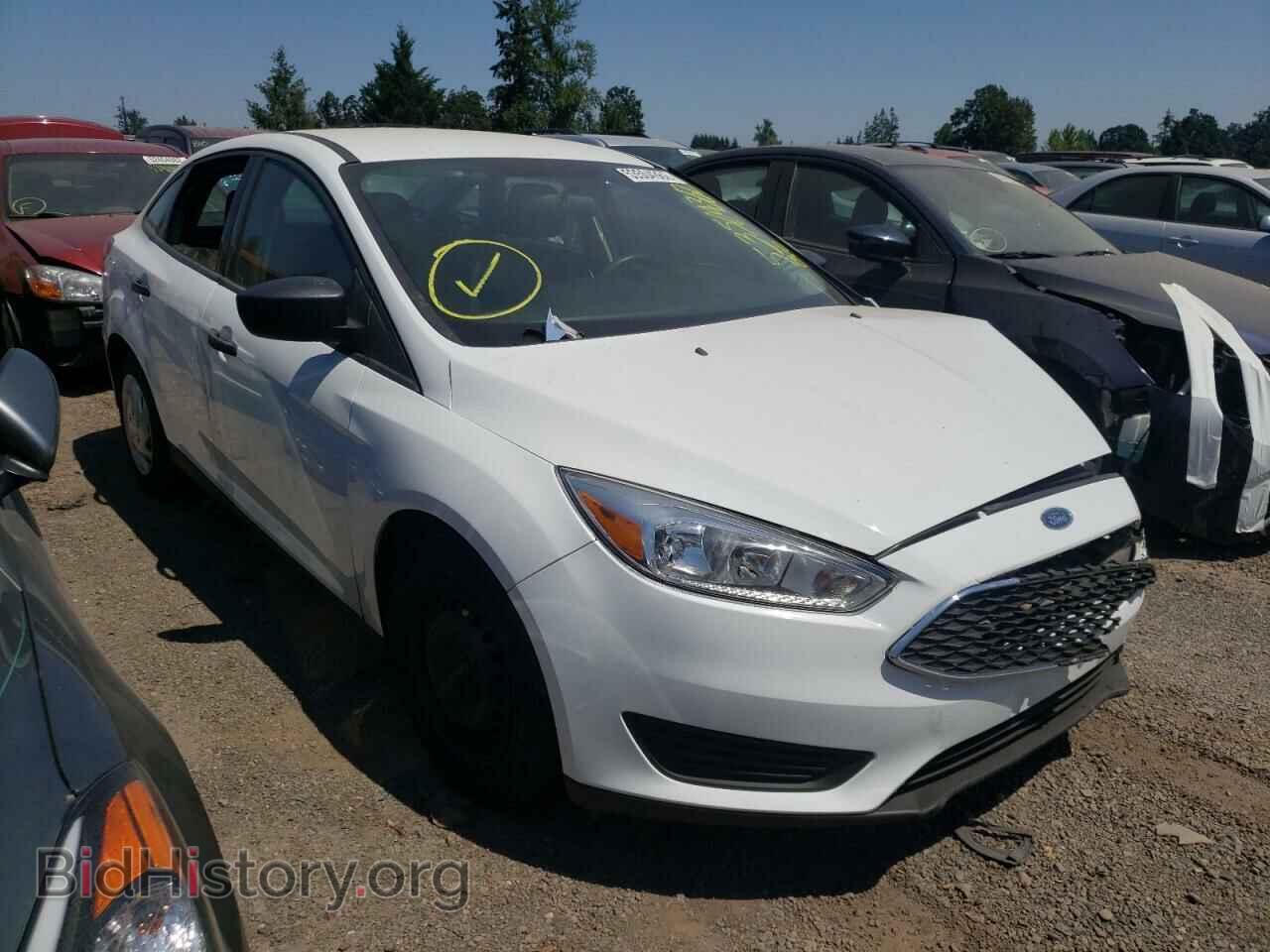 Фотография 1FADP3E25JL217431 - FORD FOCUS 2018