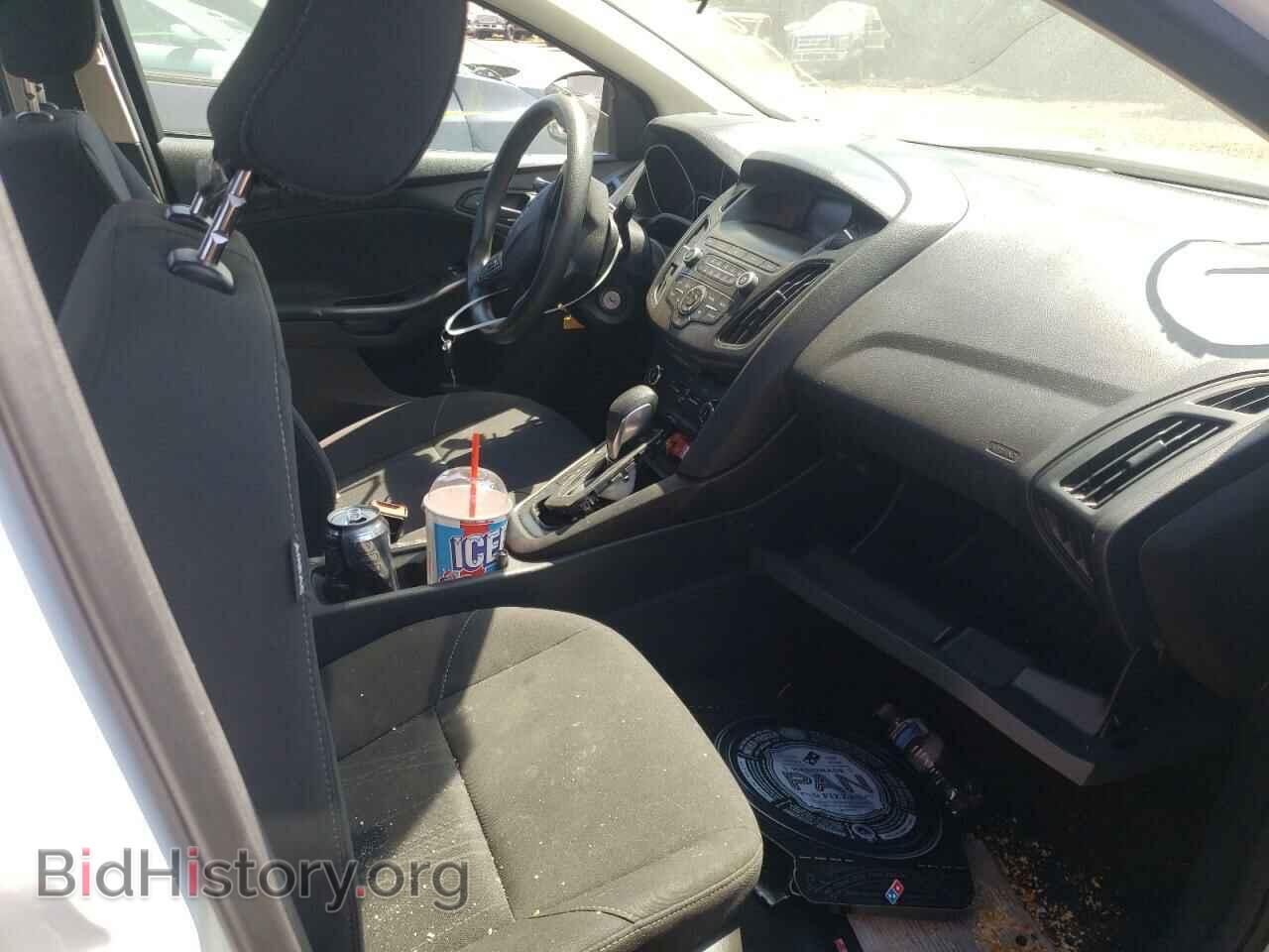 2018 FORD FOCUS - VIN: 1FADP3E25JL217431 - Фото 5