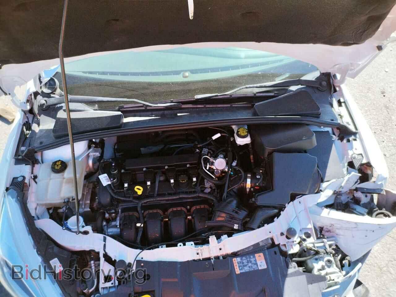 2018 FORD FOCUS - VIN: 1FADP3E25JL217431 - Фото 7