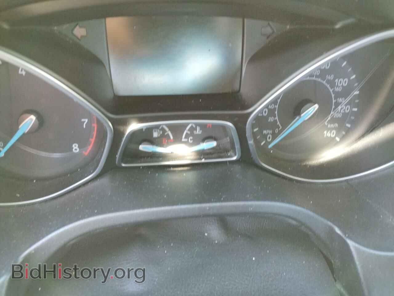 2018 FORD FOCUS - VIN: 1FADP3E25JL217431 - Фото 8