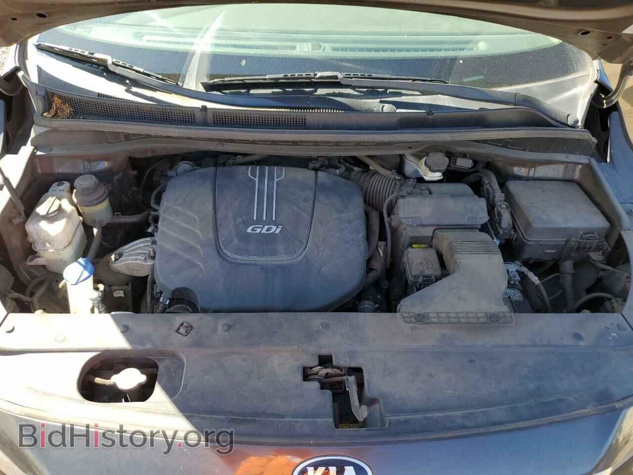 2018 KIA All Models - VIN: KNDMB5C15J6379198 - Фото 12