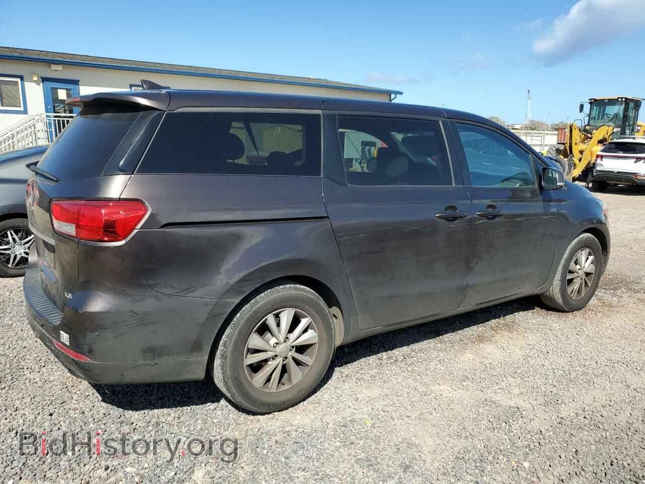 2018 KIA All Models - VIN: KNDMB5C15J6379198 - Фото 3