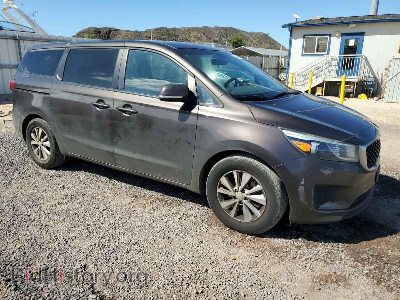2018 KIA All Models - VIN: KNDMB5C15J6379198 - Фото 4