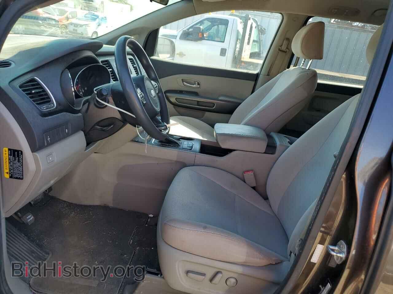 2018 KIA All Models - VIN: KNDMB5C15J6379198 - Фото 7