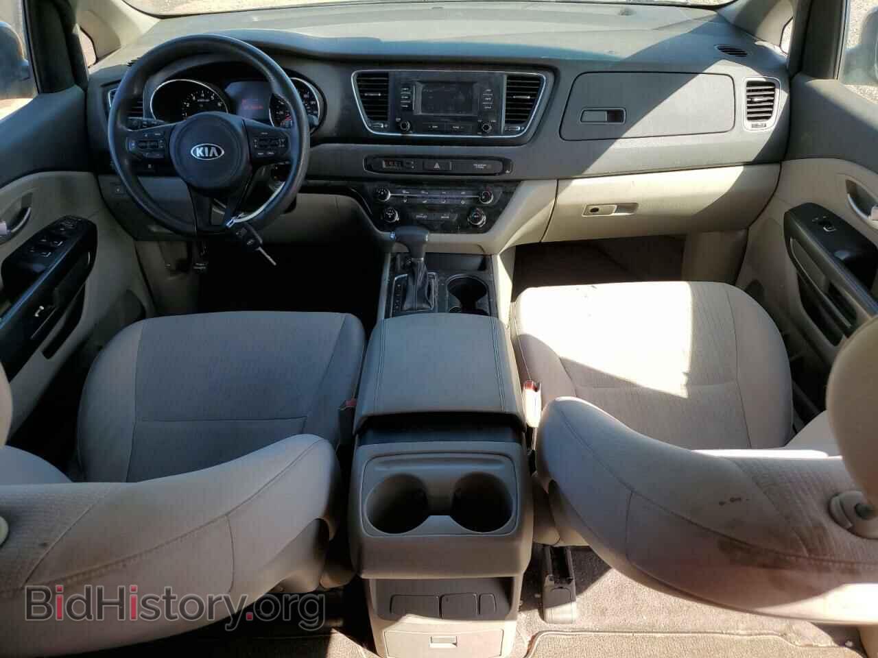 2018 KIA All Models - VIN: KNDMB5C15J6379198 - Фото 8