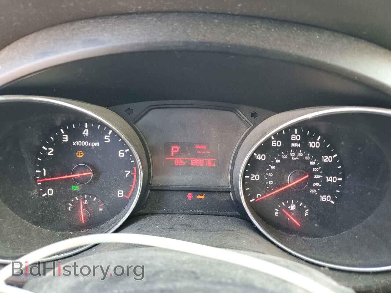 2018 KIA All Models - VIN: KNDMB5C15J6379198 - Фото 9