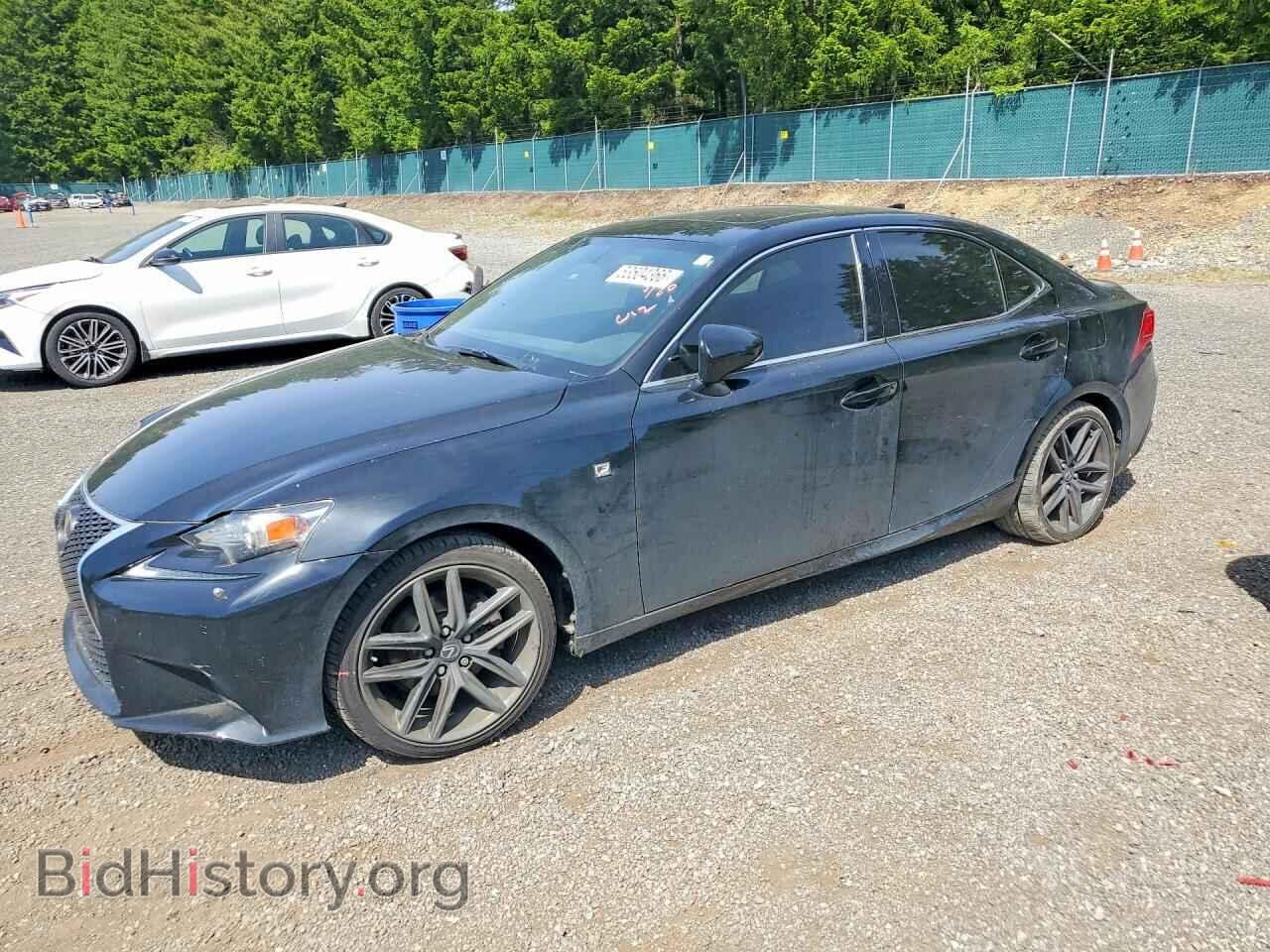 Photo JTHCF1D27E5003130 - LEXUS IS 2014