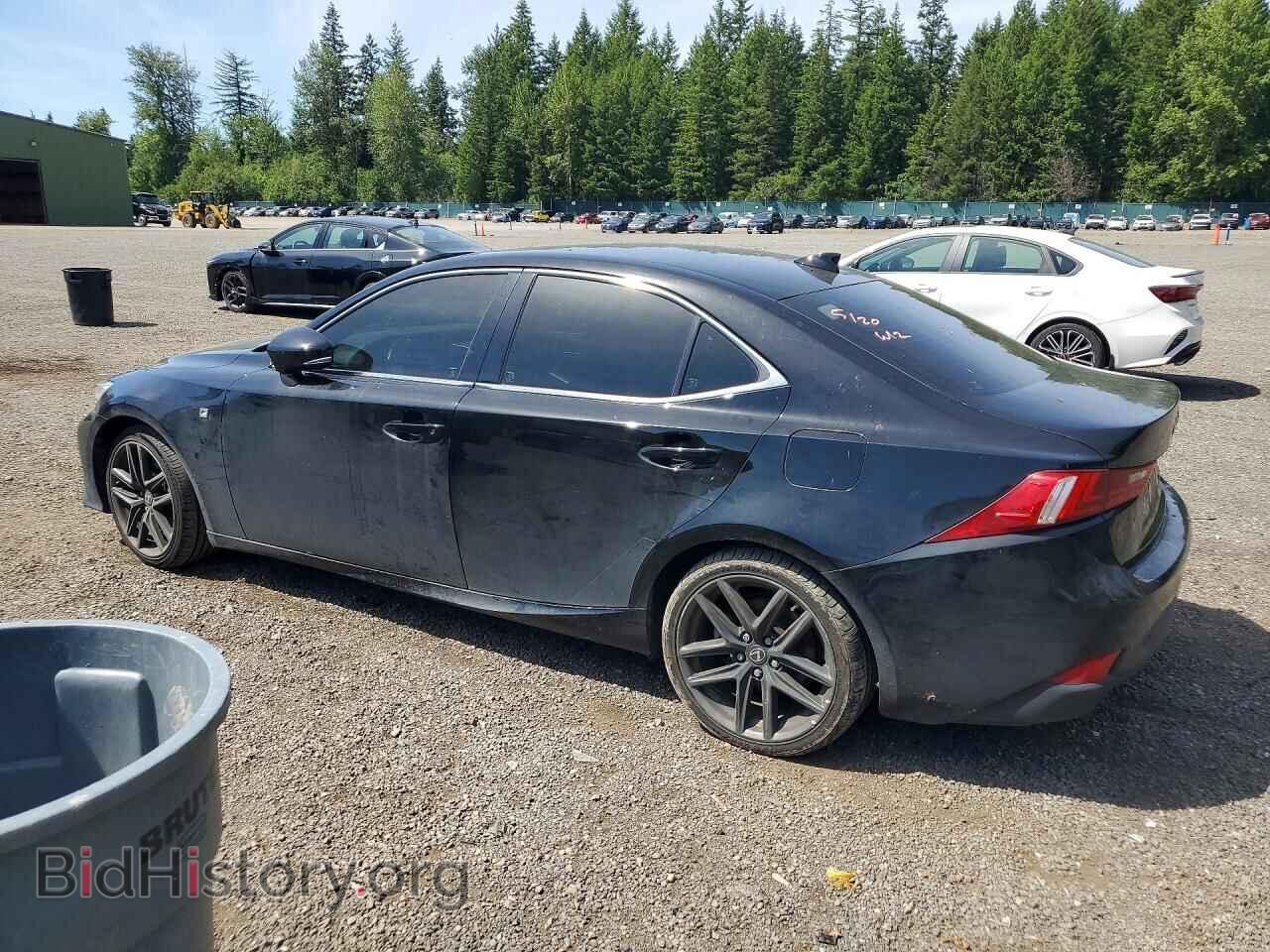 2014 LEXUS IS - VIN: JTHCF1D27E5003130 - Photo 2