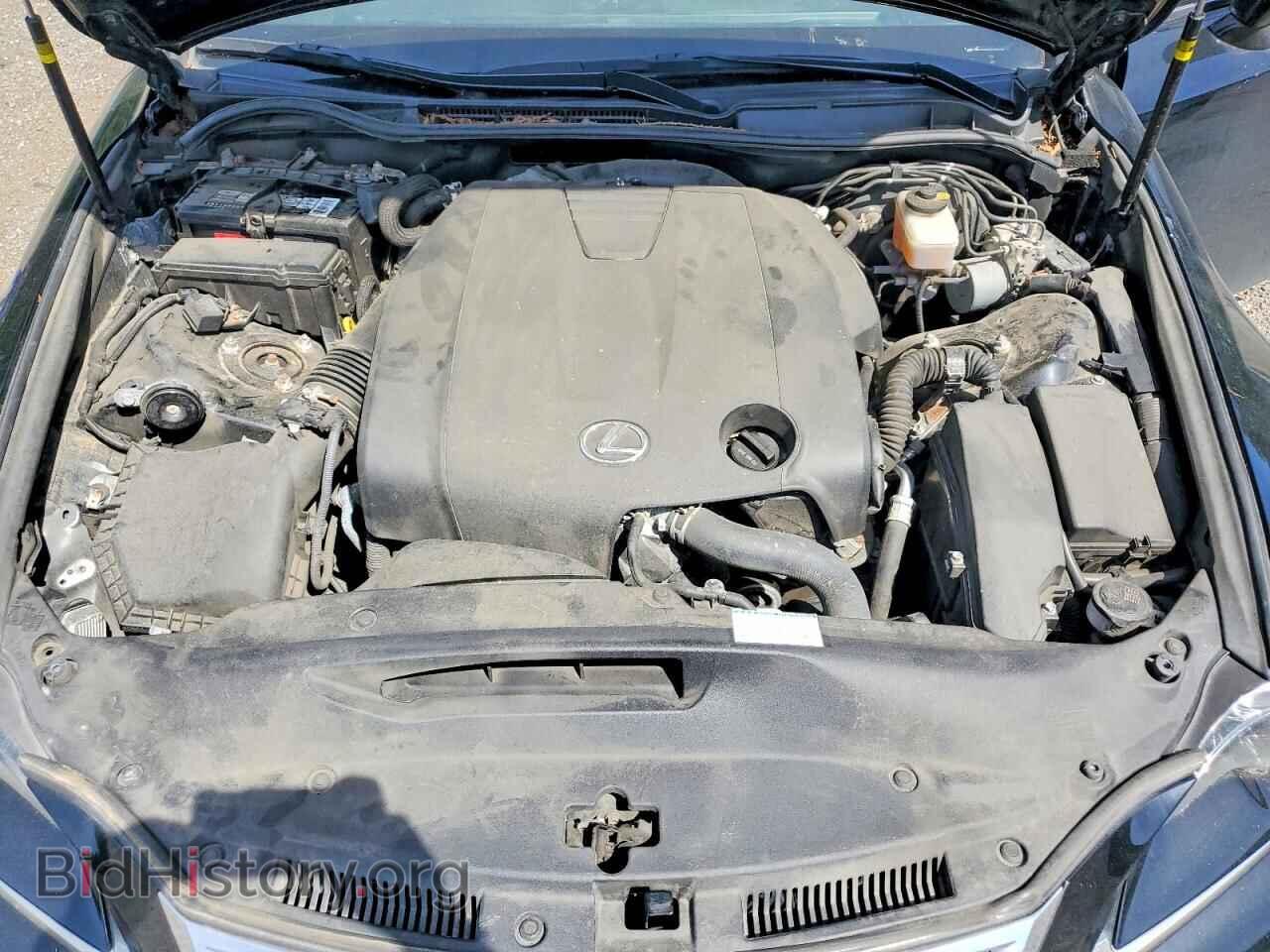 2014 LEXUS IS - VIN: JTHCF1D27E5003130 - Photo 11