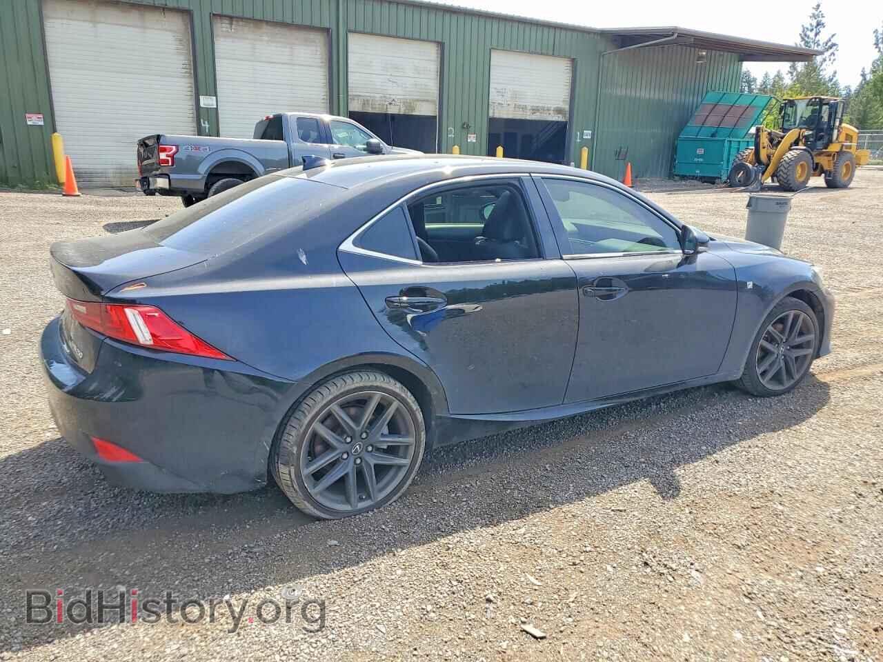 2014 LEXUS IS - VIN: JTHCF1D27E5003130 - Photo 3