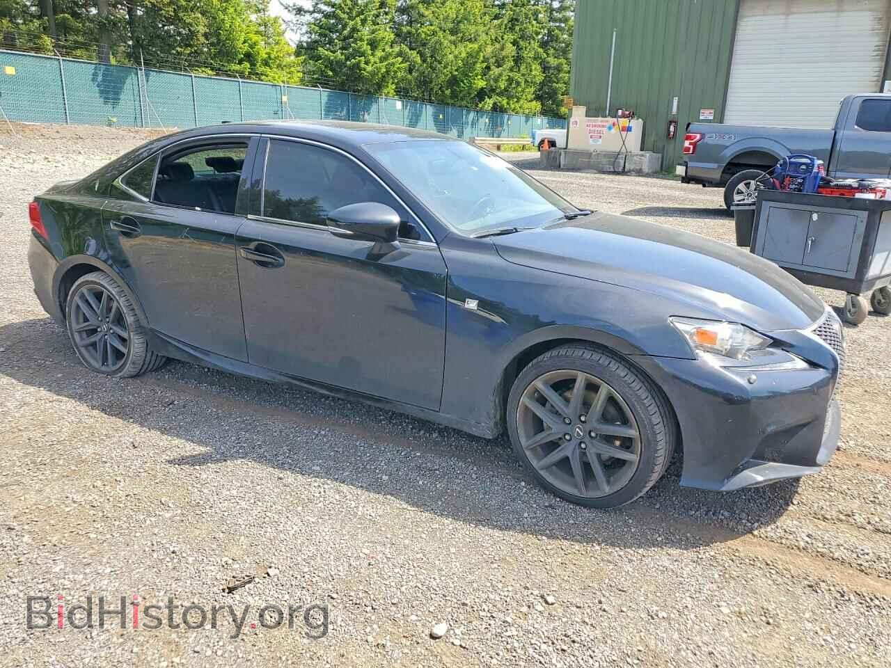 2014 LEXUS IS - VIN: JTHCF1D27E5003130 - Photo 4