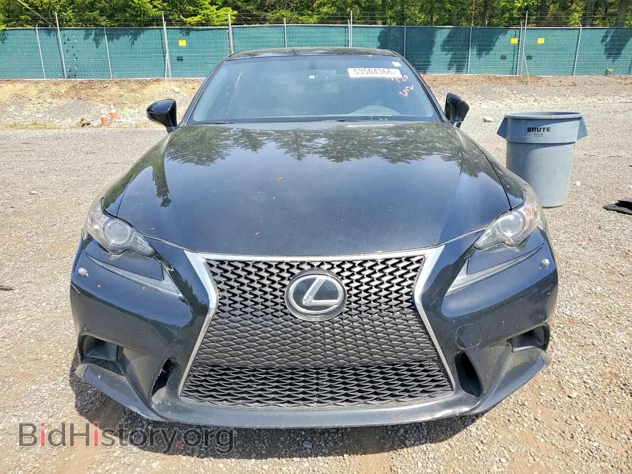 2014 LEXUS IS - VIN: JTHCF1D27E5003130 - Photo 5