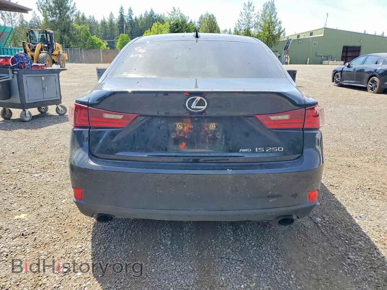 2014 LEXUS IS - VIN: JTHCF1D27E5003130 - Photo 6