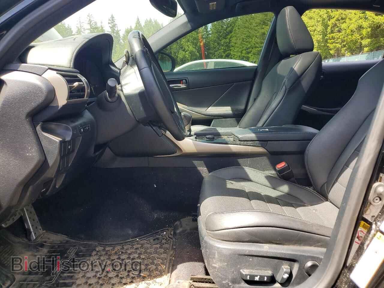 2014 LEXUS IS - VIN: JTHCF1D27E5003130 - Photo 7