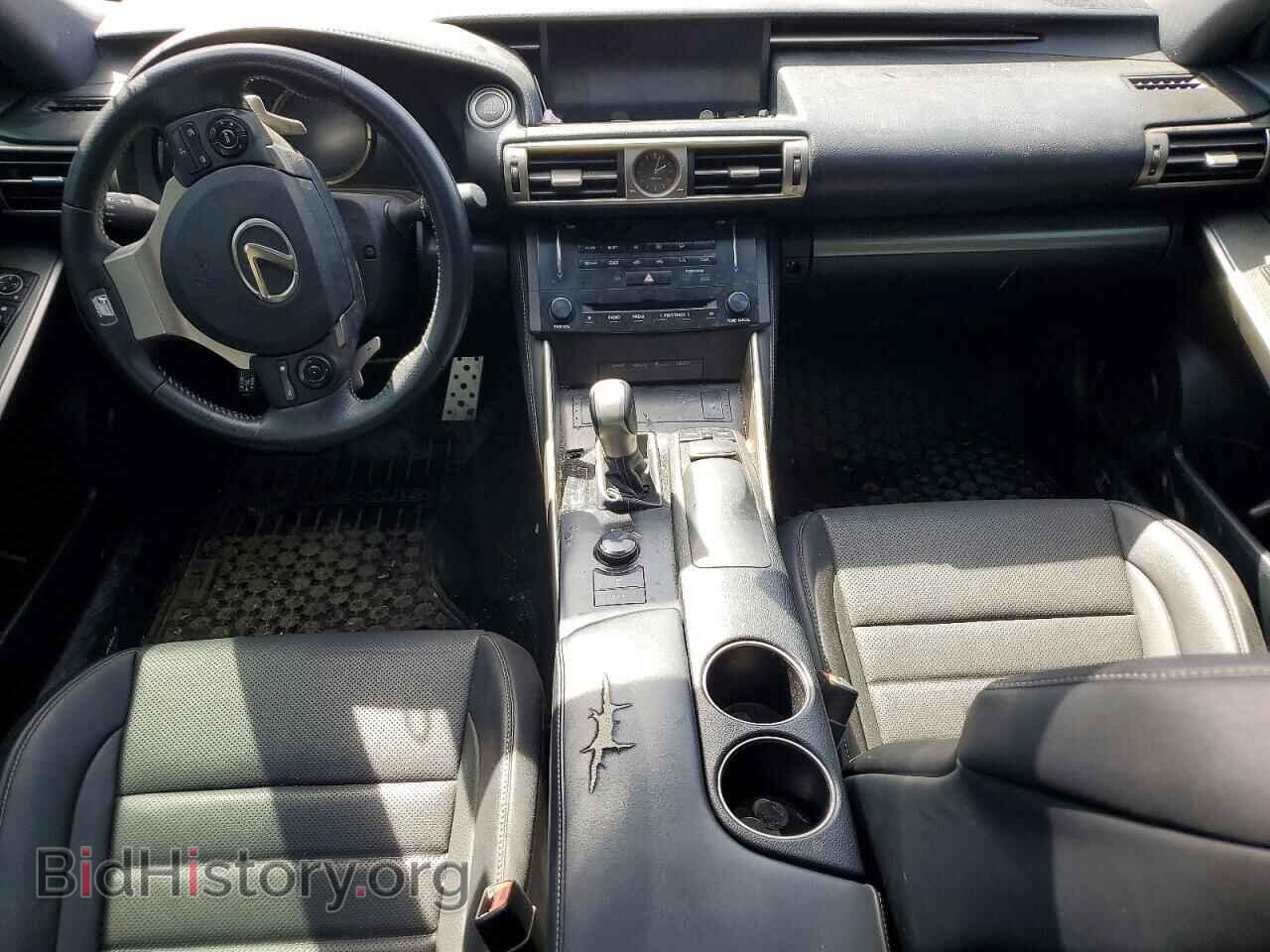 2014 LEXUS IS - VIN: JTHCF1D27E5003130 - Photo 8