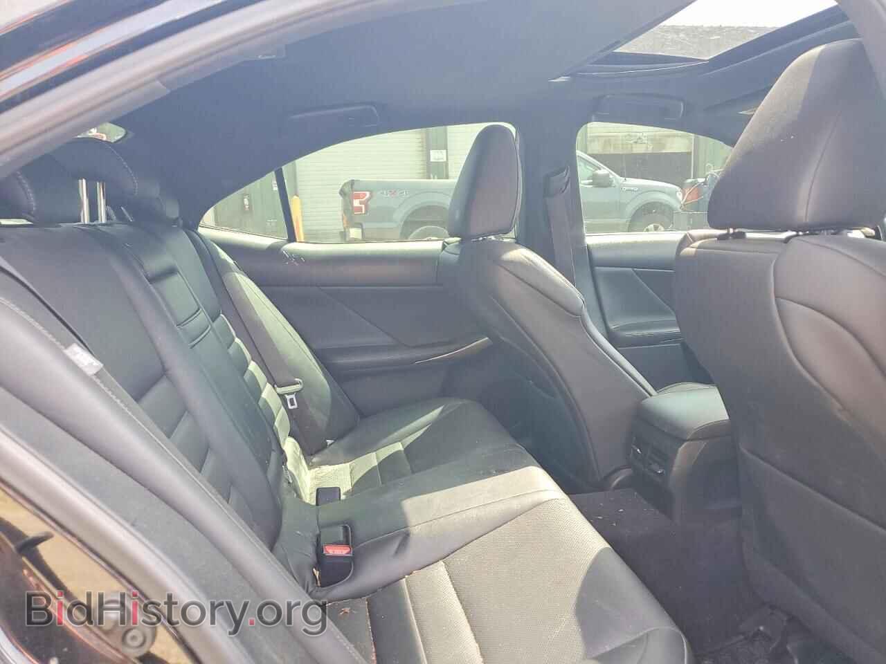2014 LEXUS IS - VIN: JTHCF1D27E5003130 - Photo 10