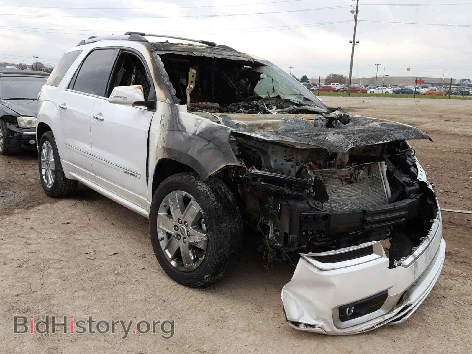 Photo 1GKKRTKD9GJ232721 - GMC ACADIA DEN 2016