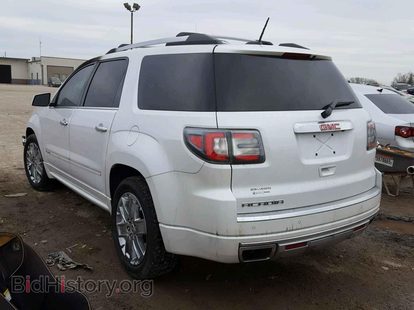 2016 GMC ACADIA DEN - VIN: 1GKKRTKD9GJ232721 - Фото 3