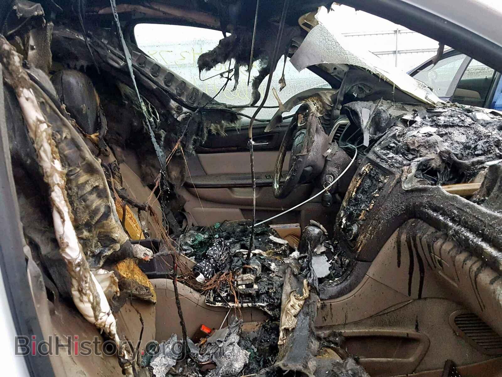 2016 GMC ACADIA DEN - VIN: 1GKKRTKD9GJ232721 - Фото 5
