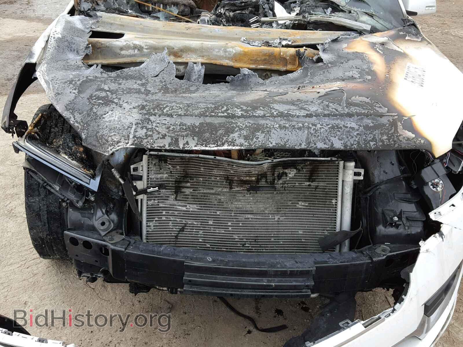 2016 GMC ACADIA DEN - VIN: 1GKKRTKD9GJ232721 - Фото 7