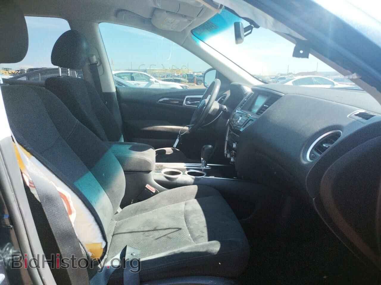 2015 NISSAN PATHFINDER - VIN: 5N1AR2MN4FC633731 - Фото 5