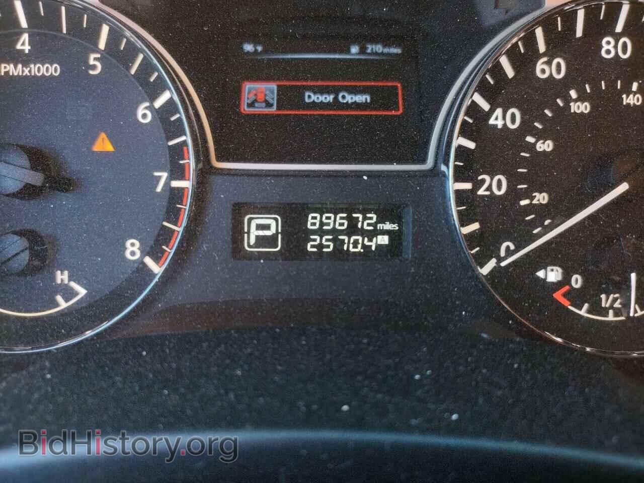 2015 NISSAN PATHFINDER - VIN: 5N1AR2MN4FC633731 - Фото 8