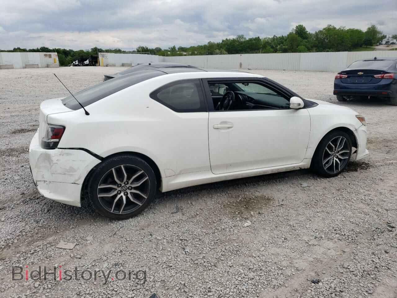 2014 TOYOTA SCION - VIN: JTKJF5C70E3082271 - Фото 3