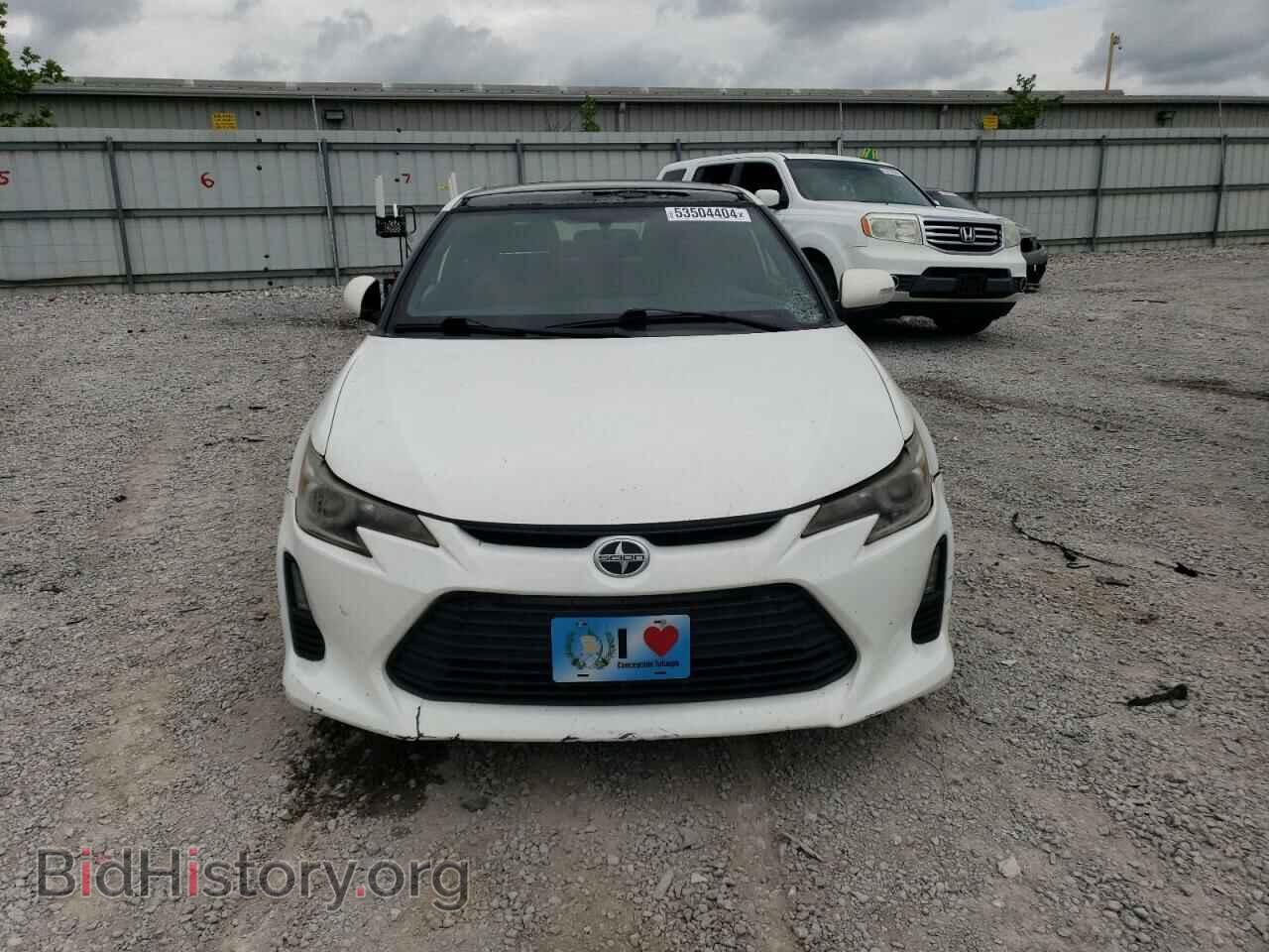 2014 TOYOTA SCION - VIN: JTKJF5C70E3082271 - Фото 5