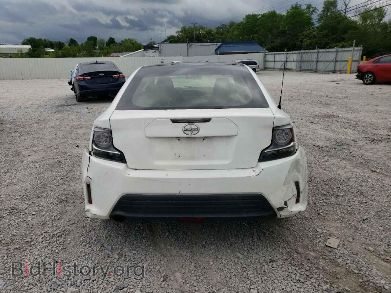 2014 TOYOTA SCION - VIN: JTKJF5C70E3082271 - Фото 6