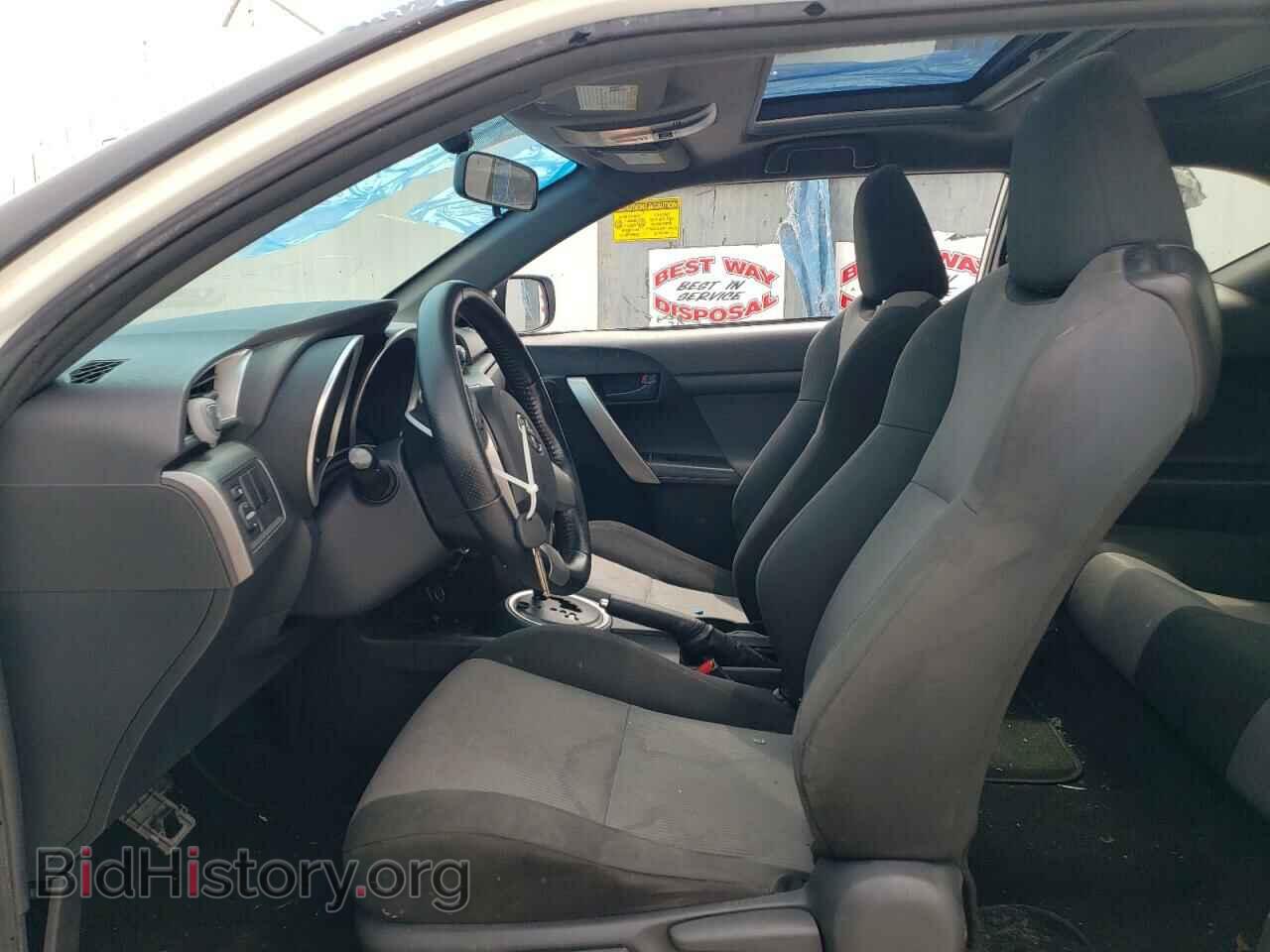 2014 TOYOTA SCION - VIN: JTKJF5C70E3082271 - Фото 7