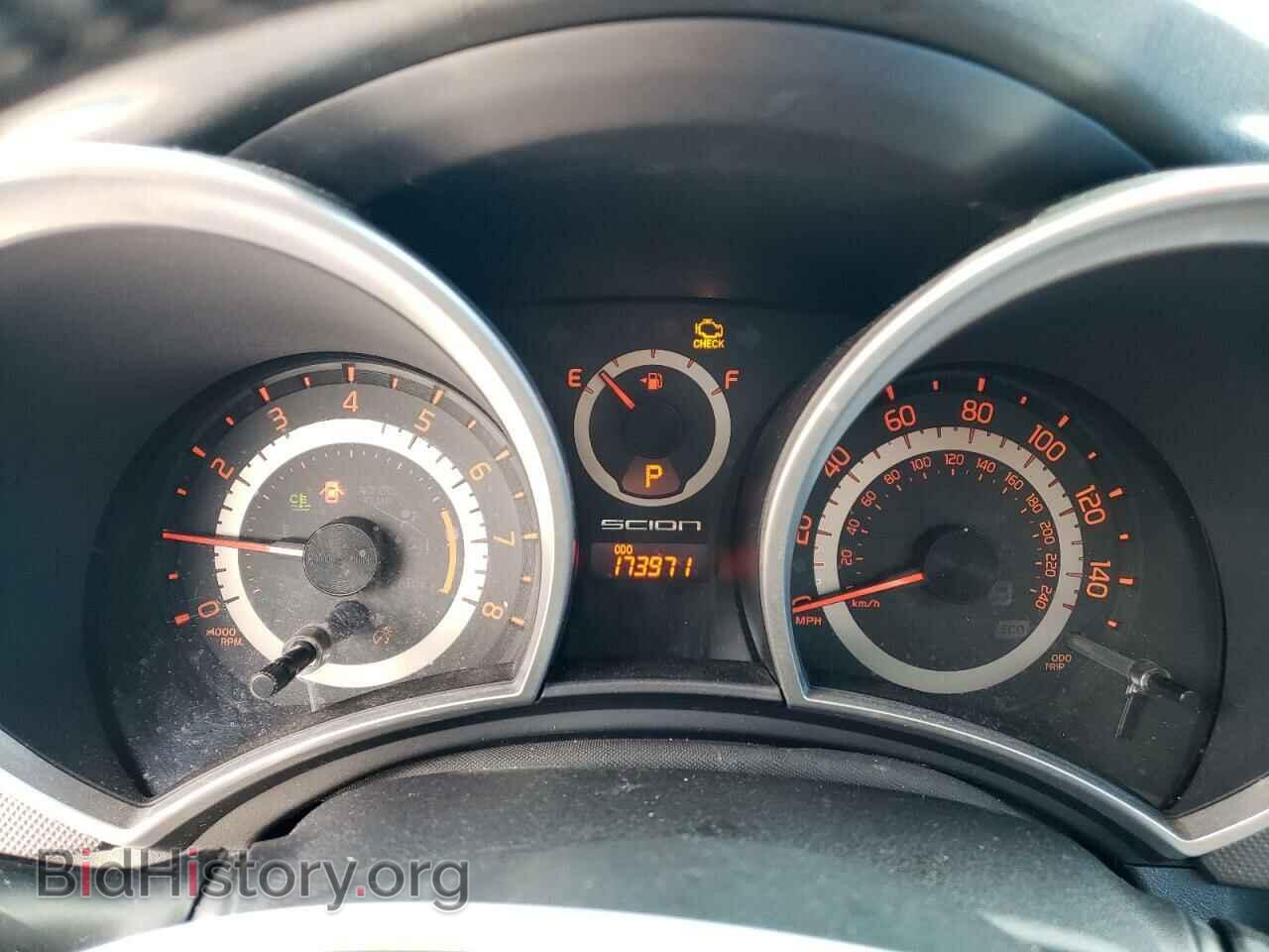 2014 TOYOTA SCION - VIN: JTKJF5C70E3082271 - Фото 9