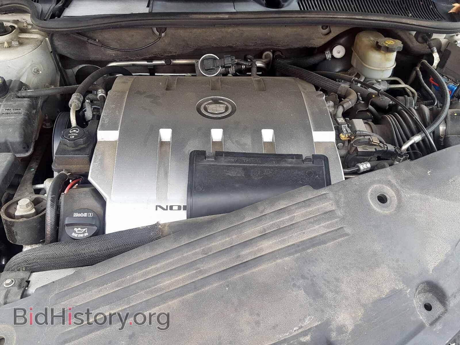 2011 CADILLAC DTS - VIN: 1G6KH5E62BU114088 - Фото 7