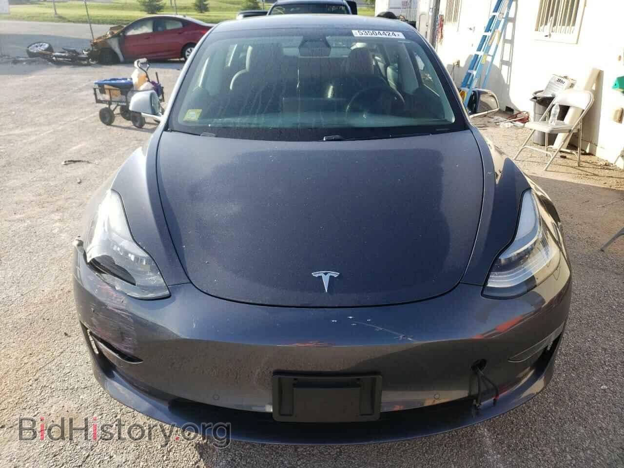 2019 TESLA MODEL 3 - VIN: 5YJ3E1EA9KF425484 - Фото 5