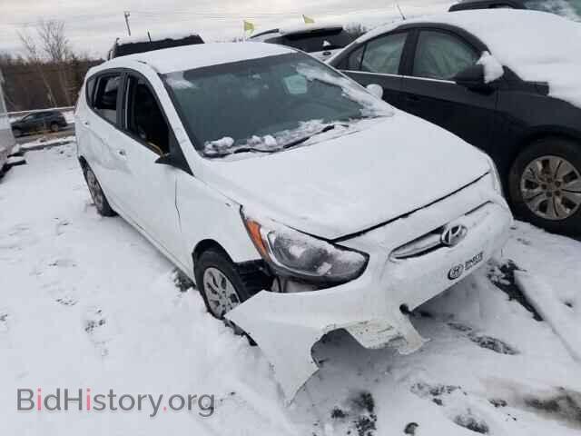Photo KMHCT5AE0FU221994 - HYUNDAI ACCENT 2015
