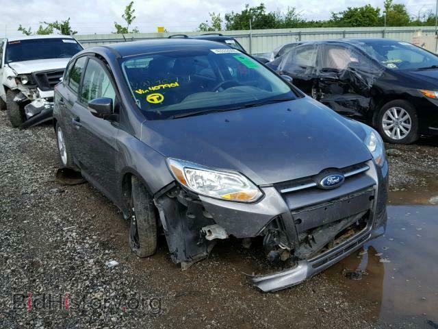 Photo 1FADP3K2XEL407901 - FORD FOCUS SE 2014
