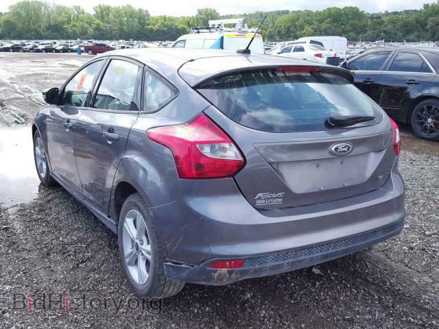 2014 FORD FOCUS SE - VIN: 1FADP3K2XEL407901 - Фото 3