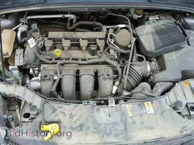 2014 FORD FOCUS SE - VIN: 1FADP3K2XEL407901 - Фото 7