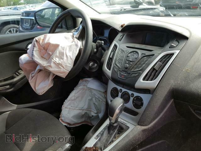 2014 FORD FOCUS SE - VIN: 1FADP3K2XEL407901 - Фото 9
