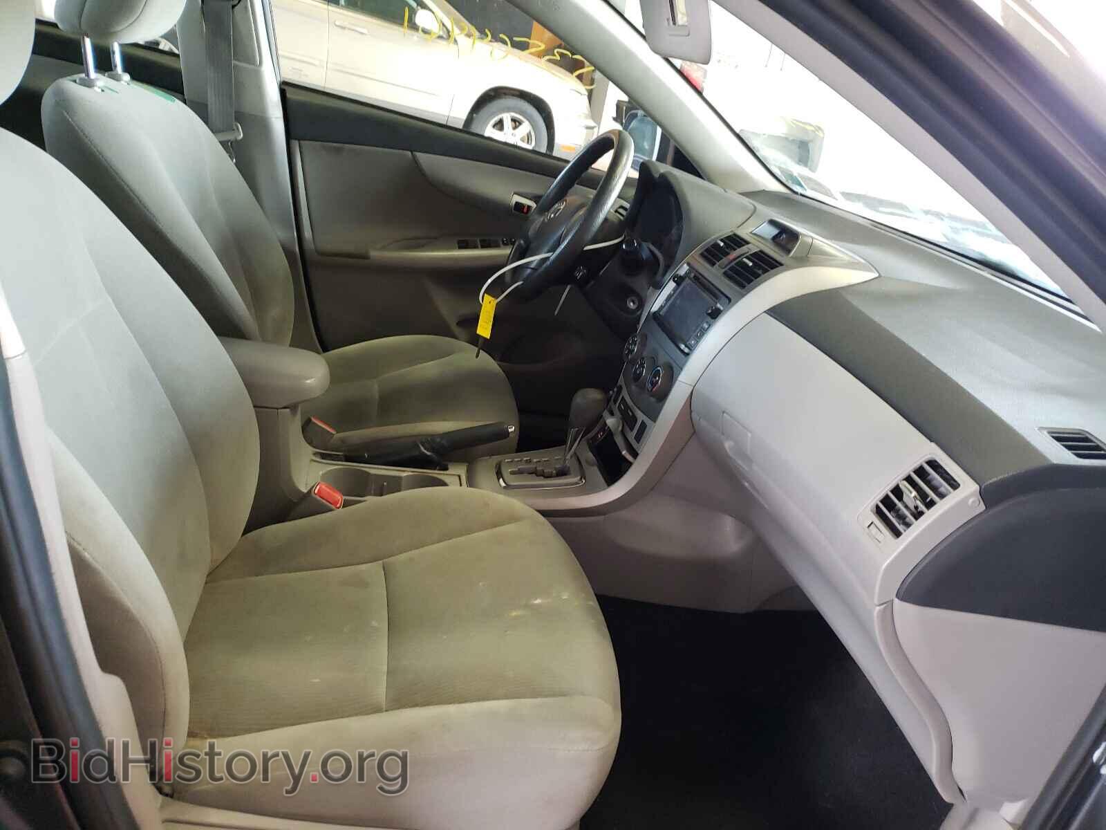 2013 TOYOTA COROLLA - VIN: 2T1BU4EEXDC108436 - Фото 5