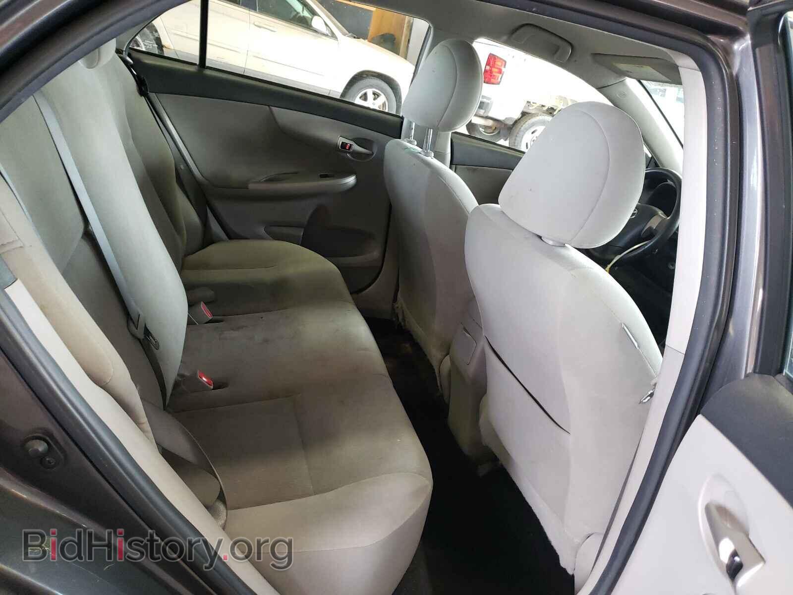 2013 TOYOTA COROLLA - VIN: 2T1BU4EEXDC108436 - Фото 6