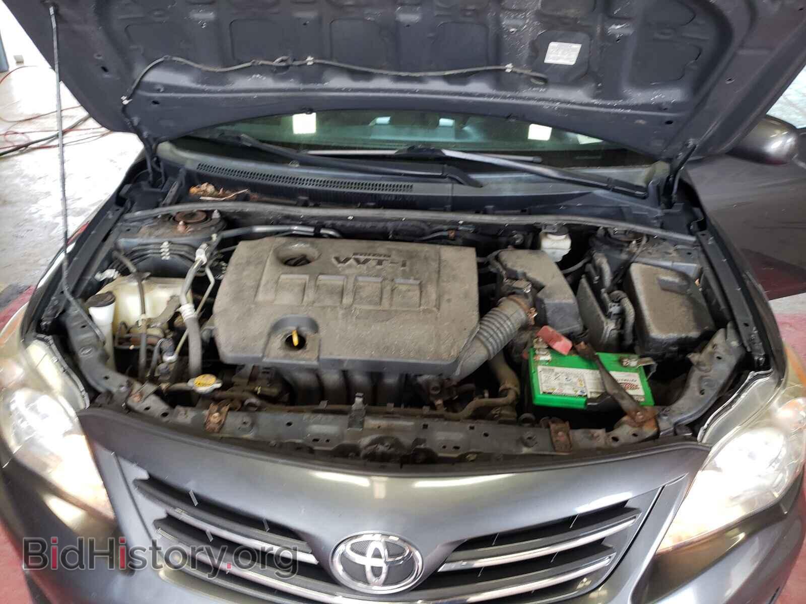 2013 TOYOTA COROLLA - VIN: 2T1BU4EEXDC108436 - Фото 7