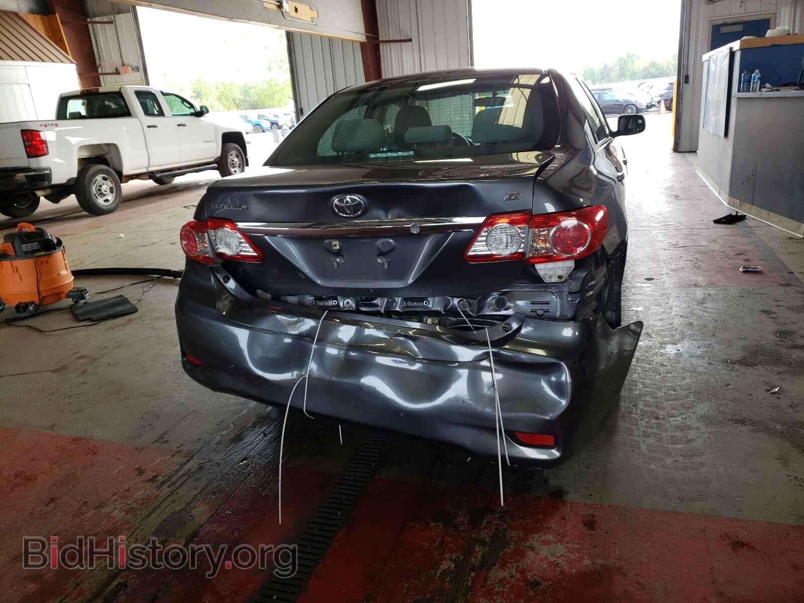 2013 TOYOTA COROLLA - VIN: 2T1BU4EEXDC108436 - Фото 9
