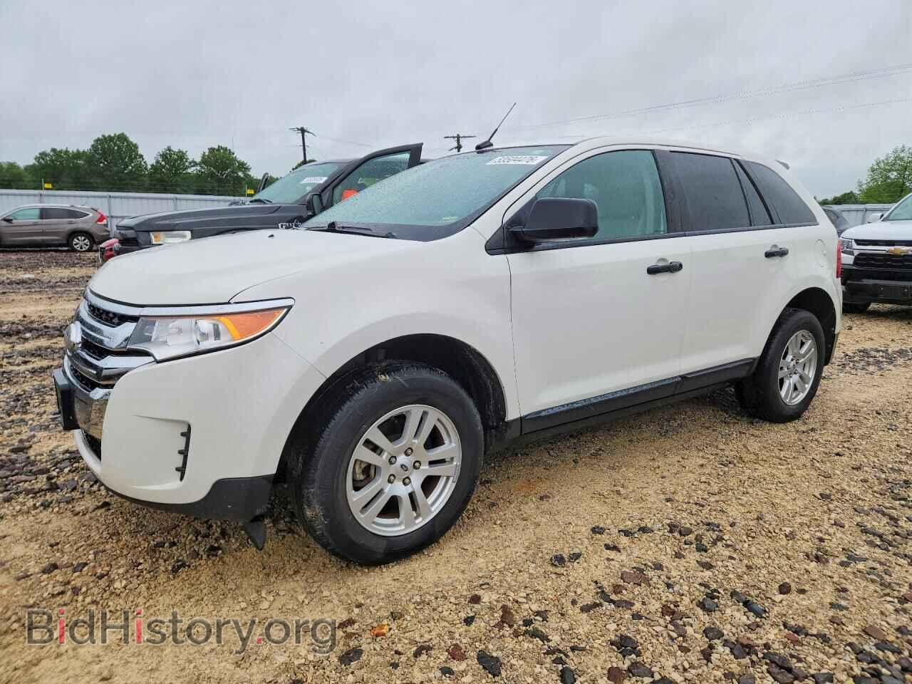 Photo 2FMDK3GC6BBA34258 - FORD EDGE 2011