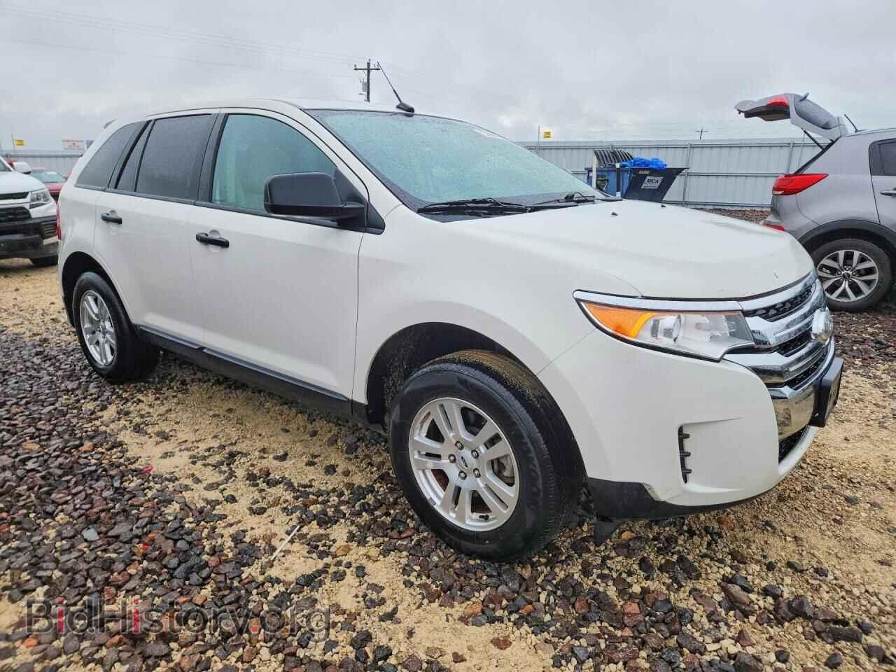 2011 FORD EDGE - VIN: 2FMDK3GC6BBA34258 - Фото 4