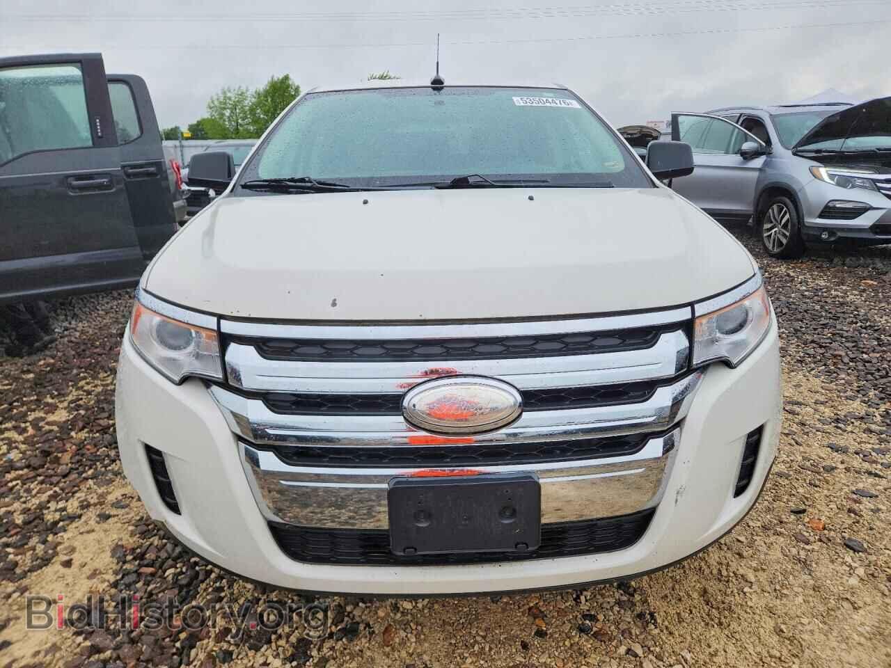 2011 FORD EDGE - VIN: 2FMDK3GC6BBA34258 - Фото 5