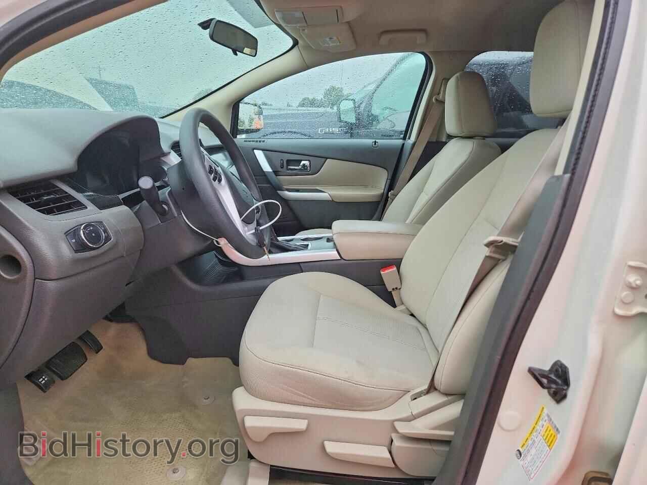 2011 FORD EDGE - VIN: 2FMDK3GC6BBA34258 - Фото 7